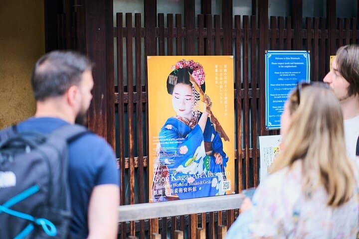 Kyoto: Gion Hidden Gems & Geisha Culture Tour — photo 12
