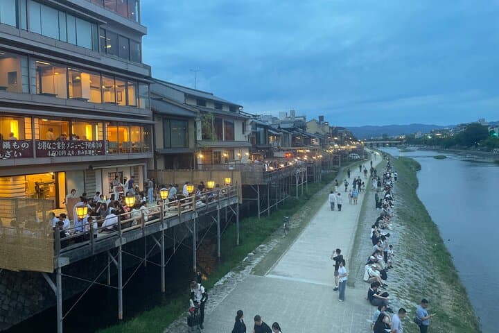 Kyoto Night Food & Izakaya Hopping Tour in Pontocho — photo 14