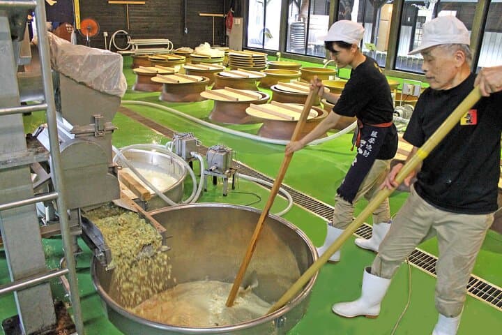 プライベートツアーで鹿児島で愛されている蒸留酒を発見しましょう。 — photo 9