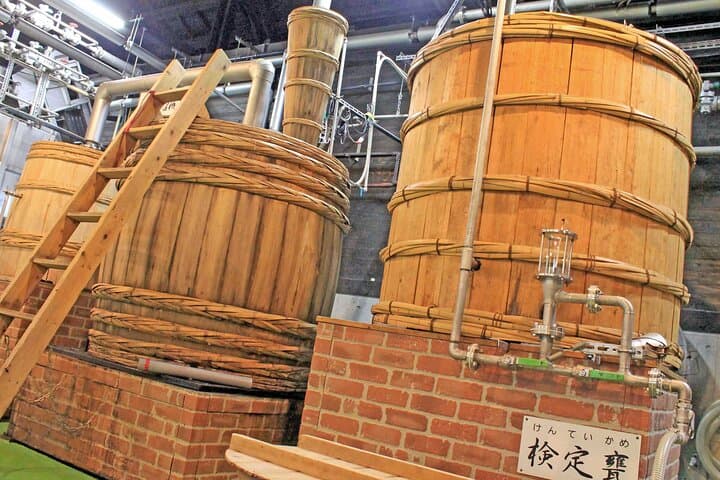 プライベートツアーで鹿児島で愛されている蒸留酒を発見しましょう。 — photo 10