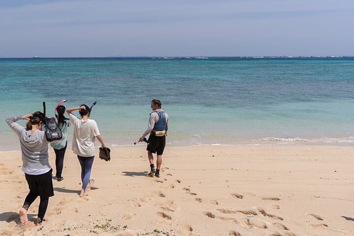 Okinawa's Gorgeous Beach & Snorkel Tour: Private & Customised — photo 2
