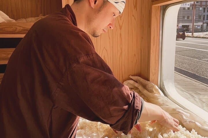 Pairing Experience with Sake Doburoku and Nagasaki Cuisine — photo 6