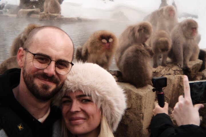 Jigokudani Snow Monkey and Togakushi Shrine Private Tour — photo 7