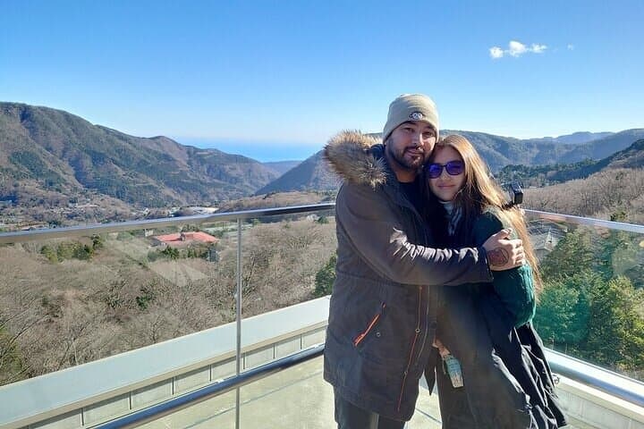 Mt. Fuji and Hakone Area Tour Tokyo DEP: English Speaking Driver — photo 7