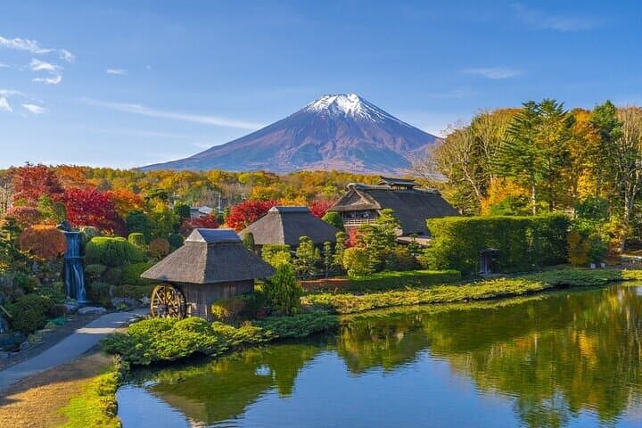 Mt. Fuji and Hakone Area Tour Tokyo DEP: English Speaking Driver — photo 2