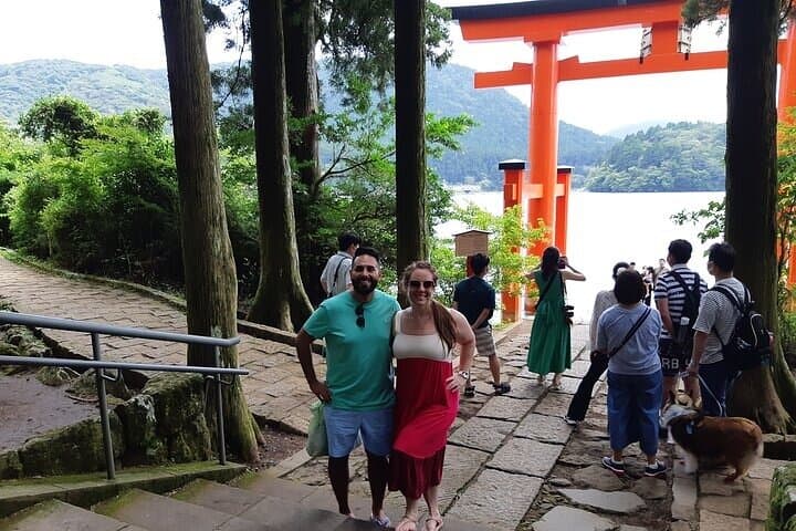 Mt. Fuji and Hakone Area Tour Tokyo DEP: English Speaking Driver — photo 9