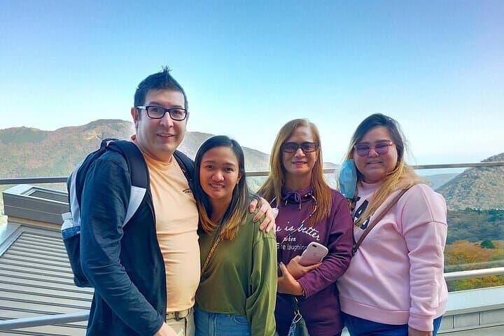 Mt. Fuji and Hakone Area Tour Tokyo DEP: English Speaking Driver — photo 10