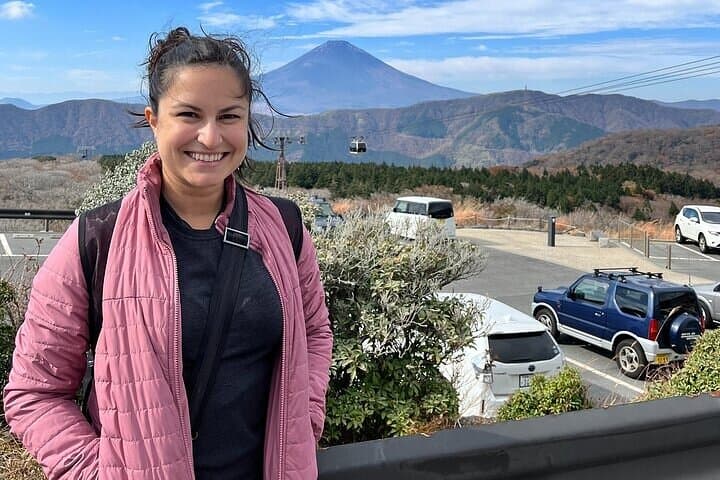 Mt. Fuji and Hakone Area Tour Tokyo DEP: English Speaking Driver — photo 11