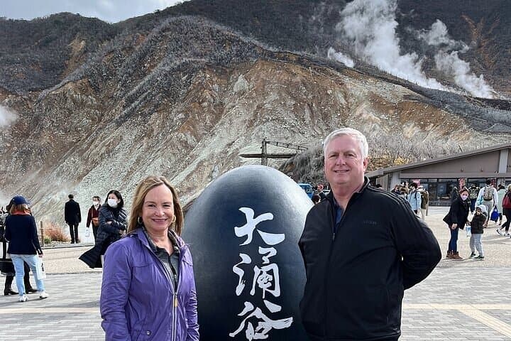 Mt. Fuji and Hakone Area Tour Tokyo DEP: English Speaking Driver — photo 13