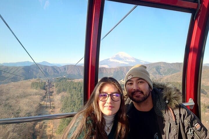 Mt. Fuji and Hakone Area Tour Tokyo DEP: English Speaking Driver — photo 14