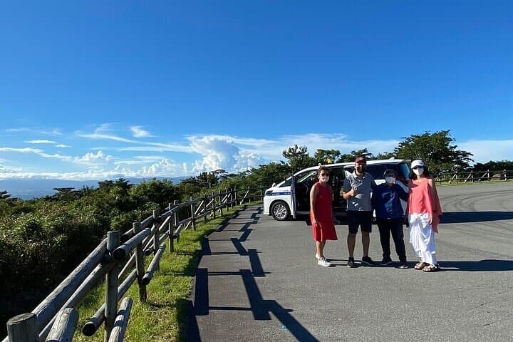 Mt. Fuji and Hakone Area Tour Tokyo DEP: English Speaking Driver — photo 18