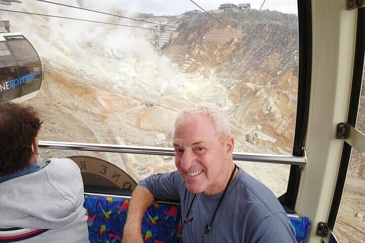 Mt. Fuji and Hakone Area Tour Tokyo DEP: English Speaking Driver — photo 19