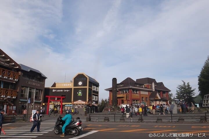 Mount Fuji and Hakone Day Trip with Spanish Guide — photo 7