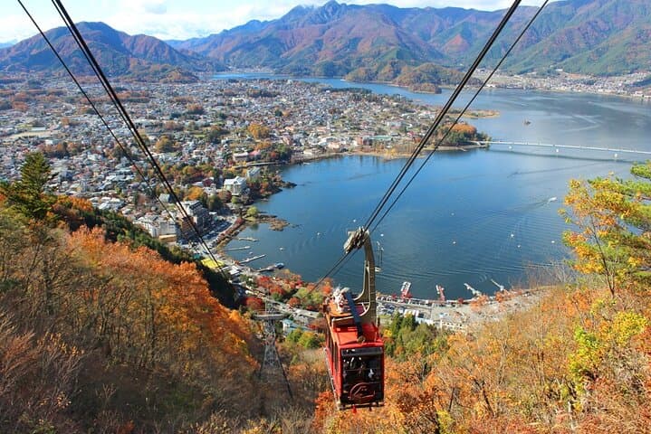 Shirakawago, Takayama, Mt.Fuji 3 Day Bus Tour from Osaka to Tokyo — photo 12