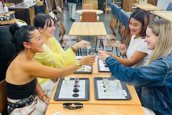 Private Wine Tasting Tour in Yamanashi Prefecture by Car — photo 3