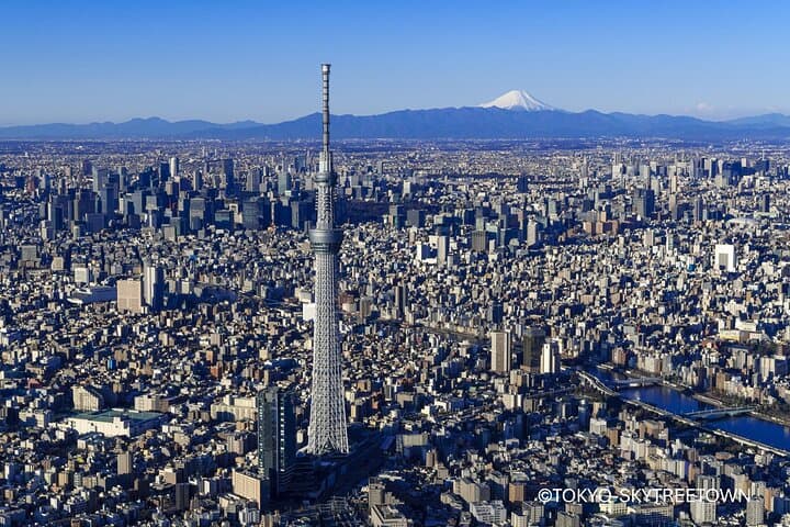 Tokyo Panoramic 1 Day: Meiji Shrine, Asakusa, Odaiba and SKYTREE® — photo 2