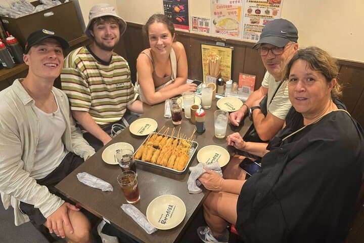 Osaka Tour Tailored Options to Your Desires with An expert Guide — photo 2