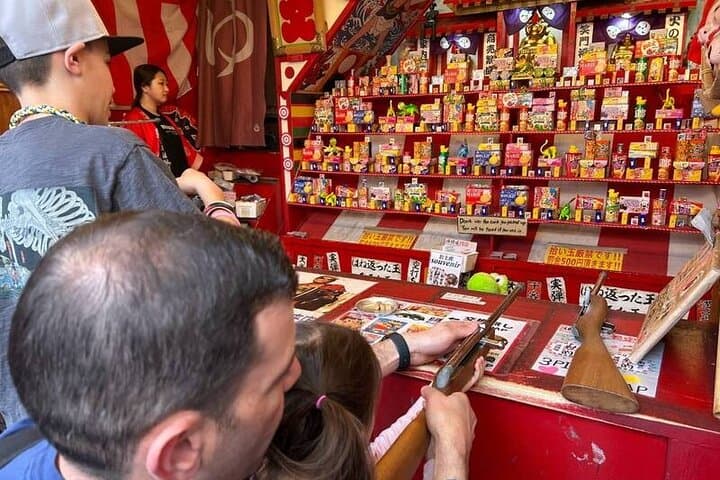 Osaka Alive Hidden Markets & Iconic Sights Tailored Guided Tour — photo 11