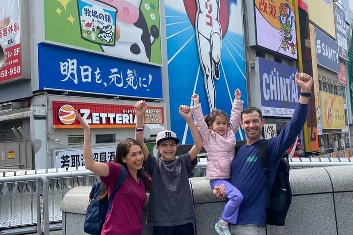 Osaka Alive Hidden Markets & Iconic Sights Tailored Guided Tour — photo 12