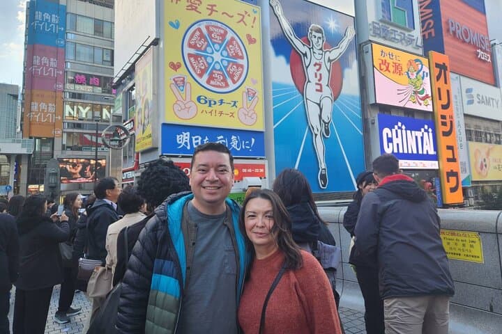 Osaka Alive Hidden Markets & Iconic Sights Tailored Guided Tour — photo 15