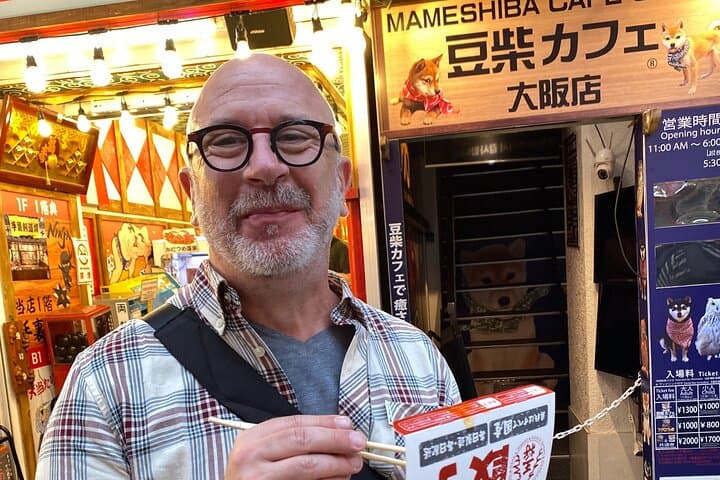 Osaka Alive Hidden Markets & Iconic Sights Tailored Guided Tour — photo 18