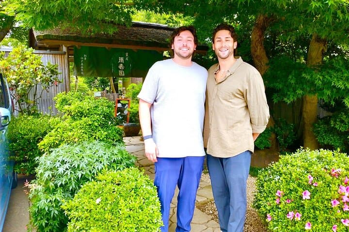 Bonsai Tour & Experience at the Most Sacred City for Bonsai in JP — photo 2