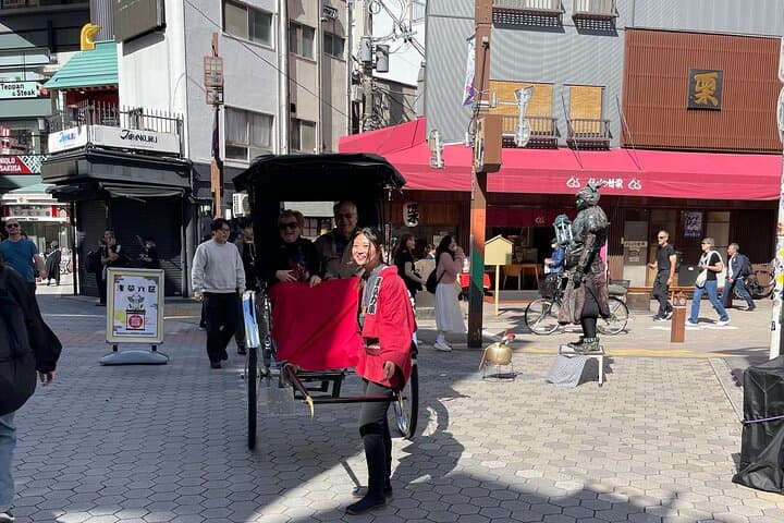 5 HOUR Asakusa DeepDive +Tea Ceremony +Maid Cafe +Hoppy or RAMEN — photo 1