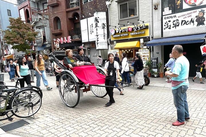 5 HOUR Asakusa DeepDive +Tea Ceremony +Maid Cafe +Hoppy or RAMEN — photo 6