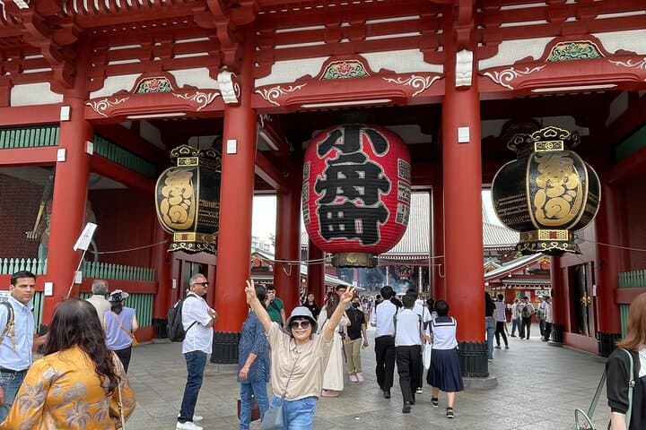 5 HOUR Asakusa DeepDive +Tea Ceremony +Maid Cafe +Hoppy or RAMEN — photo 9