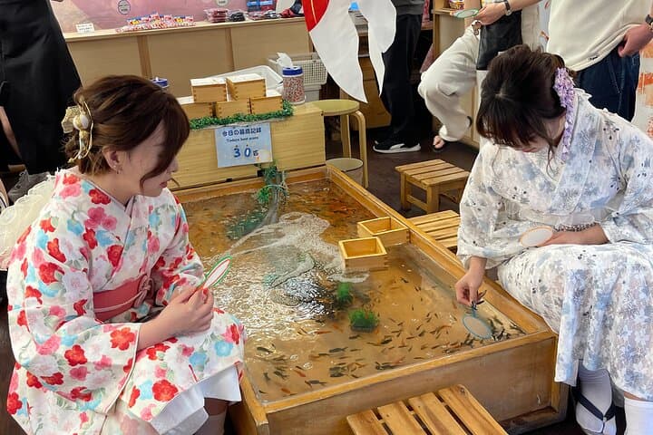 5 HOUR Asakusa DeepDive +Tea Ceremony +Maid Cafe +Hoppy or RAMEN — photo 10