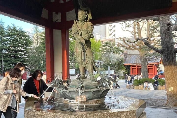 5 HOUR Asakusa DeepDive +Tea Ceremony +Maid Cafe +Hoppy or RAMEN — photo 13