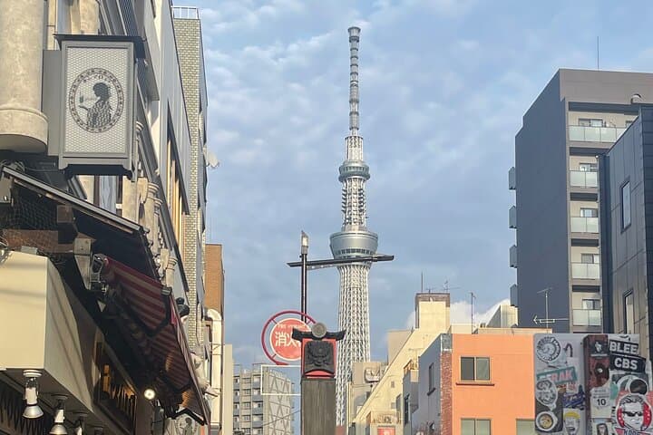 5 HOUR Asakusa DeepDive +Tea Ceremony +Maid Cafe +Hoppy or RAMEN — photo 15