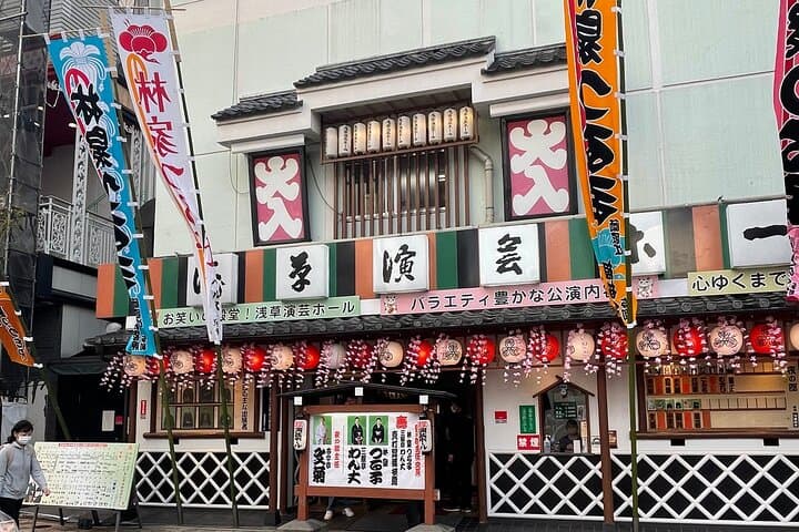5 HOUR Asakusa DeepDive +Tea Ceremony +Maid Cafe +Hoppy or RAMEN — photo 16