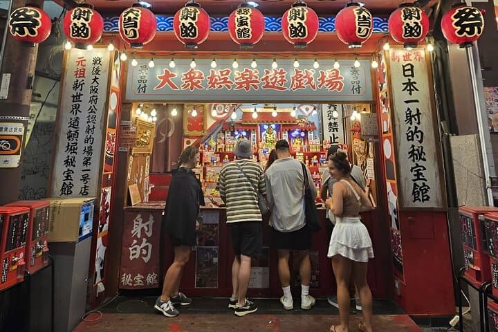 Private Osaka Tour with a Local Guide, Highlights and Hidden Gems — photo 16