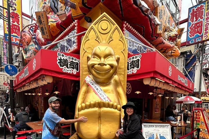 Osaka Retro Tour Free For kids and family friendly experience — photo 12