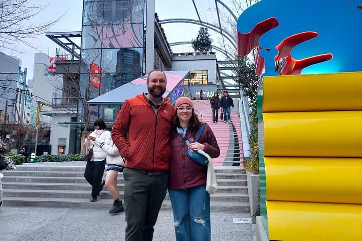 Osaka Retro Tour Free For kids and family friendly experience — photo 15