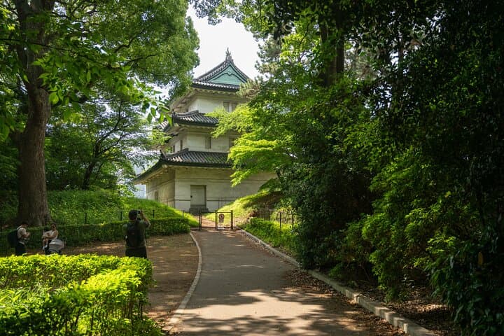 Tokyo Castle & Imperial PalaceーShogun Walking Tour — photo 8