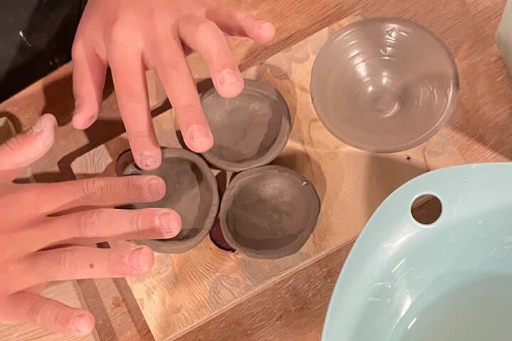 Full-Day Experience: Castle Tour, Kushikatsu, and Making Pottery — photo 15