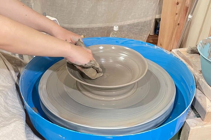 Full-Day Experience: Castle Tour, Kushikatsu, and Making Pottery — photo 18