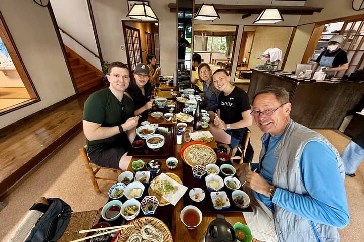 Togakushi: A Serene Walk Through Sacred Forests & Soba Traditions — photo 7