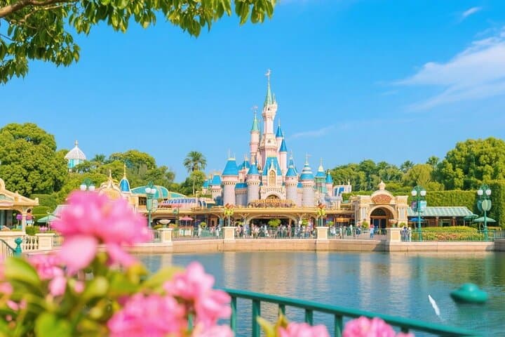 Tokyo DisneySea 1-Day Ticket & Private Transfer — photo 3