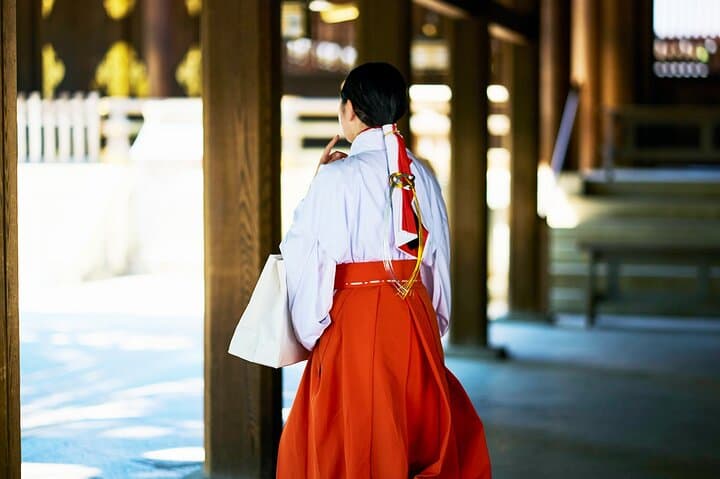 Tokyo: Meiji Shrine Walking Tour — Shintoism & Imperial System — photo 5