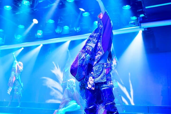 Experience Tokyo Nightlife at GIRA GIRA GIRLS Show Ticket — photo 3