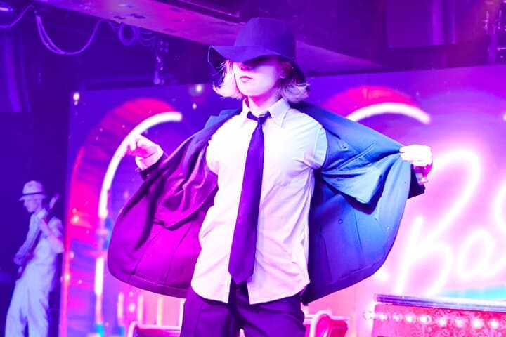 Experience Tokyo Nightlife at GIRA GIRA GIRLS Show Ticket — photo 5
