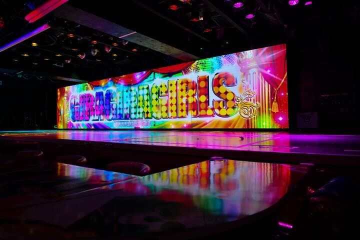 Experience Tokyo Nightlife at GIRA GIRA GIRLS Show Ticket — photo 13