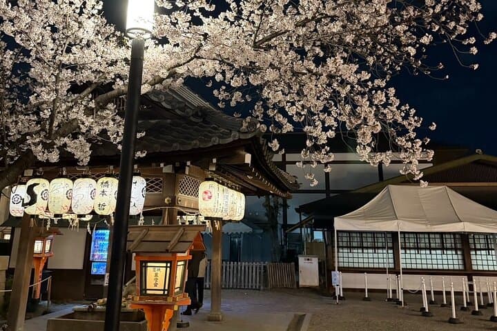 Gion Area Night Walking Private Tour ~Custom-made Tour~ — photo 3