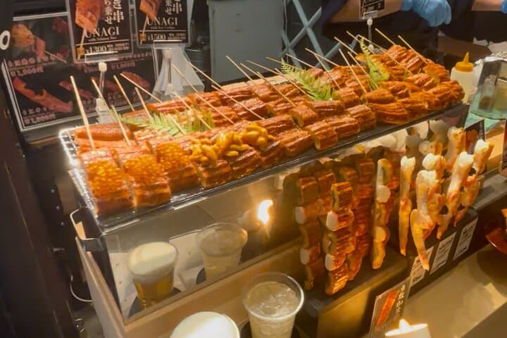 Private Nishiki Market Food & Sake Tour by Young Local Guides — photo 6