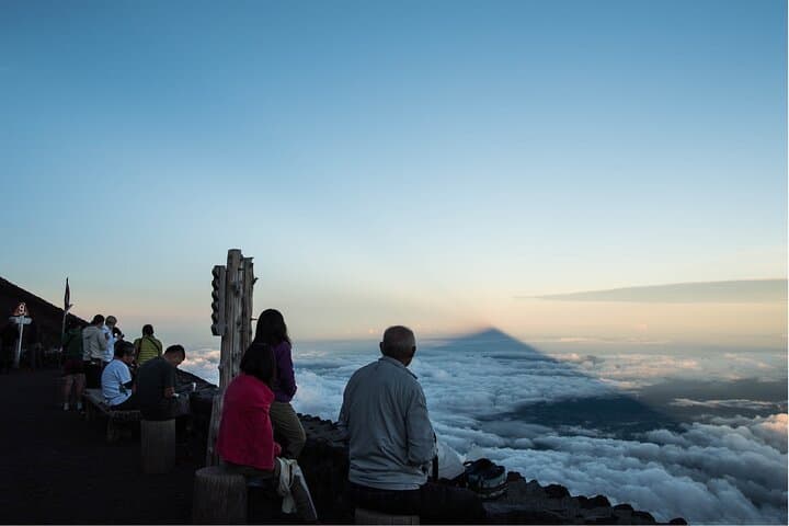 Private 2 Day Mt Fuji Climb via Fujinomiya — photo 3