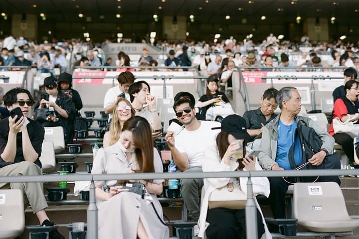 Horse Racing Tour with Local Fans in Tokyo, Oi Racecourse — photo 14