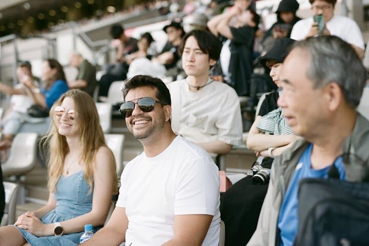Horse Racing Tour with Local Fans in Tokyo, Oi Racecourse — photo 15